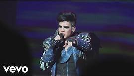Adam Lambert - Music Again (Glam Nation Live)