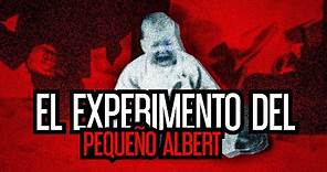 El experimento del pequeño Albert