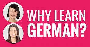 Introduction to German: Why Learn German?