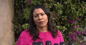 SF Mayor London Breed Admits to Past Relationship With Mohammed Nuru