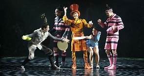 «Alice! In Wonderland», il nouveau cirque fa rotta su Milano
