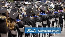 UCLA Commencement - June 12, 2022 - 1:30 p.m. - Class of 2020 (Court of Sciences)