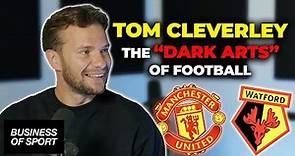 Tom Cleverley Full Interview | Business of Sport Ep. 10