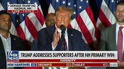 Angry Trump Goes On Profanity-Laced Tirade Against Nikki Haley After NH Primary