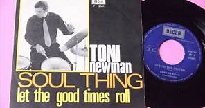 Tony Newman - Let The Good Times Roll