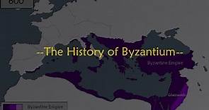 The History of Byzantium [395-1453]