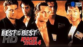 BEST OF THE BEST - KARATE TIGER IV / Trailer Deutsch (HD)