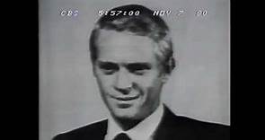 Steve McQueen: News Report of His Death - November 7, 1980