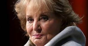 Barbara Walters Is Approaching Her Final Days