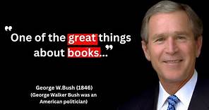 George W. Bush's Quotes: A Journey Through His Presidency || George W. Bush's Quotes