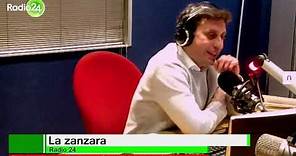 Amanda Fox la venere polacca La zanzara 18 marzo 2021