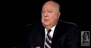 Interview with Roger Ailes, president of Fox News Channel