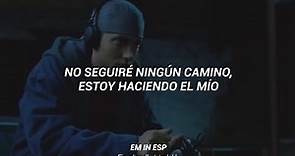 8 Mile - Eminem [Sub. Español]
