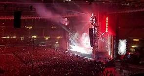 Rammstein "Deutschland" Live aus dem Ernst Happel Stadion am 26.07.2023