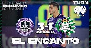 Mazatlán 3-1 Santos | HIGHLIGHTS | AP2023-J15 | Liga Mx | TUDN