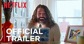 Getting Curious with Jonathan Van Ness | Official Trailer | Netflix
