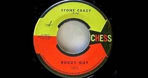 Buddy Guy. Stone Crazy.