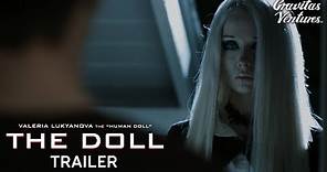 The Doll Trailer I Valeria Lukyanova Horror Film