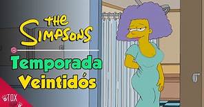 Los Simpson: Temporada 22 | Resumen Completo de Temporada