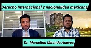 Nacionalidad mexicana #nacionalidad #naturalizacion #doblenacionalidad #apatridia #30constitucional
