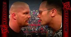 Stone Cold vs. The Rock | WrestleMania X-Seven Promo 2 (2001)