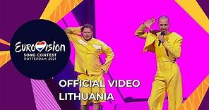 The Roop - Discoteque - Lithuania 🇱🇹 - Official Video - Eurovision 2021