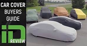 Car Cover Buyers Guide