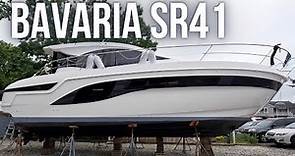 2022 Bavaria SR41 Yacht Tour