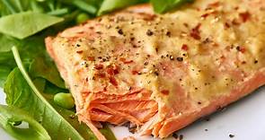 How To Cook Frozen Salmon in the Oven