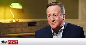 In full: Former PM David Cameron on tackling dementia