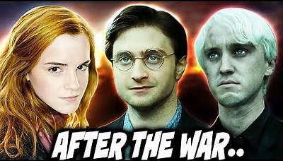 What Happened to These 10 Characters AFTER the Deathly Hallows? - Harry Potter Explained