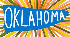 Keb' Mo' - Oklahoma (Lyric Video)