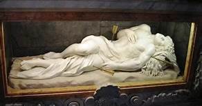 Juan Lorenzo Bernini (1598-1680) "San Sebastián" Legionario romano, santo cristiano, venerado como mártir. | esteke