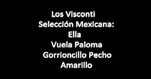 Los Visconti - Selección Mexicana