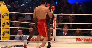 Wladimir Klitschko vs Hasim Rahman: Highlights (HBO Boxing)