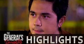 Franco denies that he is anxious for Rhian's well being | The General's Daughter (With Eng Subs)