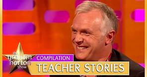 Greg Davies' Most Iconic Teacher Stories | Back To School | The Graham Norton Show