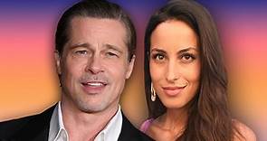 Brad Pitt and Girlfriend Ines de Ramon Spotted Together After 2023 César Awards in Paris