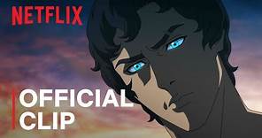 Blood of Zeus S2 | Official Clip | Geeked Week '23 | Netflix