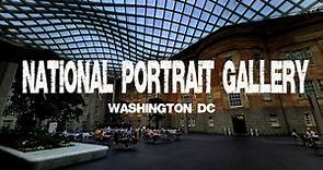 National Portrait Gallery - Washington DC