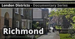 London Districts: Richmond (Documentary)