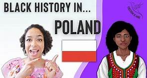 AFRO POLAND: Black History in Poland!