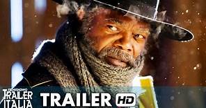 The Hateful Eight Trailer Teaser Italiano Ufficiale (2016) - Quentin Tarantino [HD]