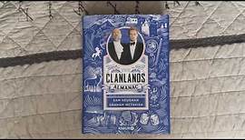 Buchbesprechung: Sam Heughan & Graham McTavish - The Clanlands Almanac