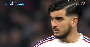 Mohamed el Arouch vs Grenoble (Coupe de France 2023)