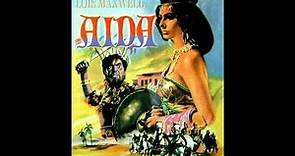Aida (1953) Sophia Loren - Full Movie