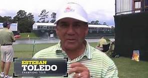 Golf Jokes: Esteban Toledo
