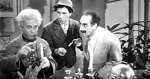 Night in Casablanca: The Marx Brothers - Clip