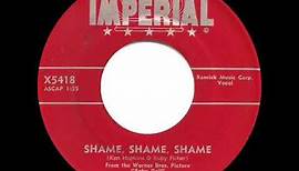 1956 Smiley Lewis - Shame, Shame, Shame (45/78 single version)