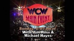 WCW Clash of the Champions 22 [1993 01 12]
